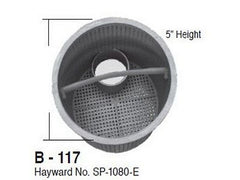 ALADDIN EQUIPMENT B-117 POOL & SPA PUMP PARTS