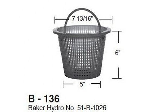 ALADDIN EQUIPMENT B-136 WALL BRACKETS & PARTS