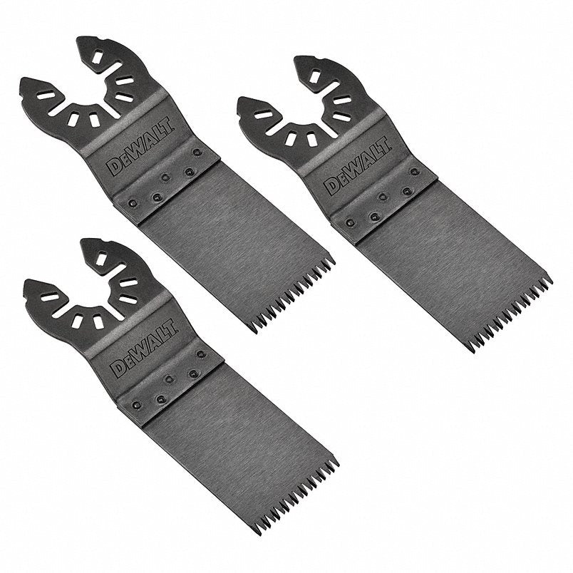 DEWALT Dewalt dwa4270-3 Oscillating Straight Cutting Blade 3 Pack