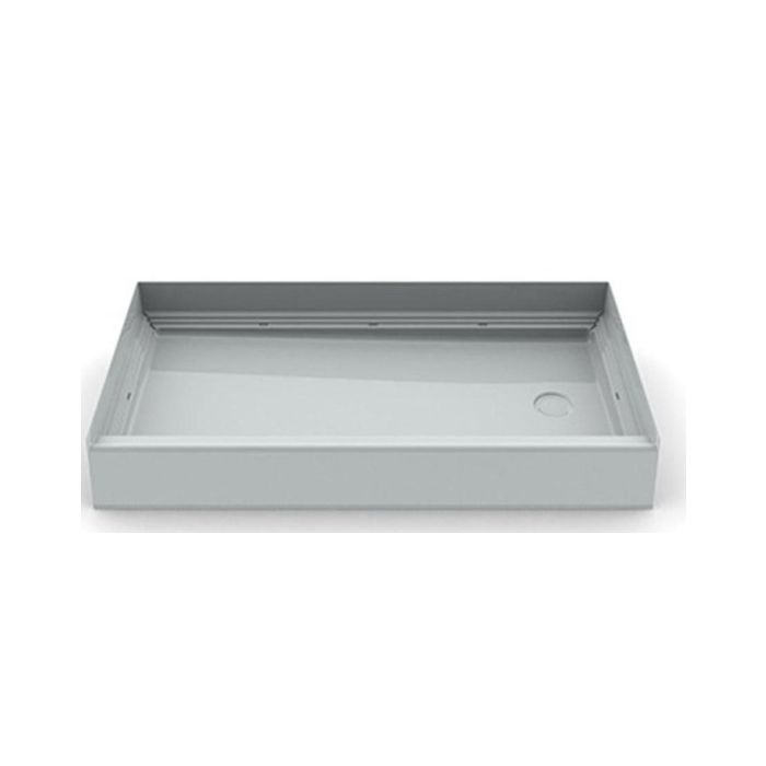 AQUATIC 6030CPANR-WH TOILETS & ACCESSORIES