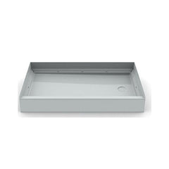 AQUATIC 6030CPANR-WH TOILETS & ACCESSORIES