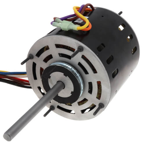 MARS Mars 10467 Four Speed Direct Drive Blower Motor 1/5-3/4 HP 208/230 Volt