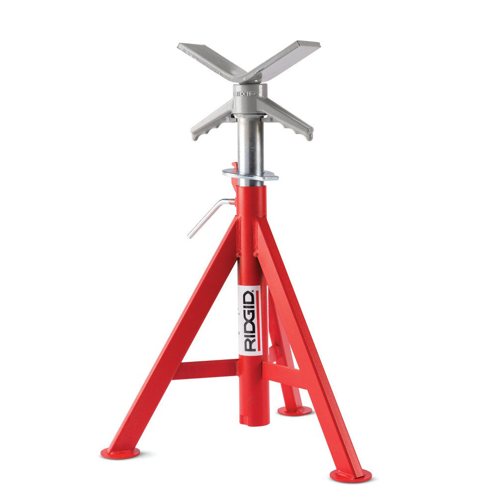 RIDGID Ridgid Tools 56657 Stand, Vj98 V-Head Low Pi