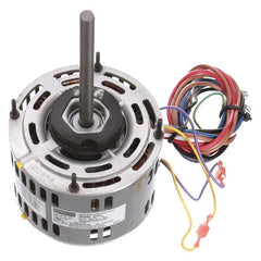 GENTEQ MOTORS Genteq Motors D721 Blower Motor Direct Drive Permanent Split Capacitor 1/6-1/4 Horsepower 115 Volt Reversible 1075 Revolution per Minute 60 Hertz