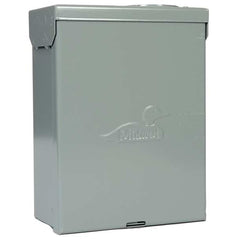 MIDWEST ELECTRIC PRODUCTS UG412RMW260 DISCONNECTS