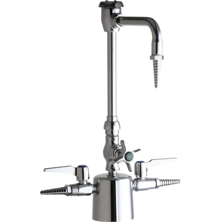 CHICAGO FAUCETS 1301-GN2BVBE7CP BATH & KITCHEN FAUCETS