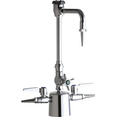 CHICAGO FAUCETS 1301-GN2BVBE7CP BATH & KITCHEN FAUCETS