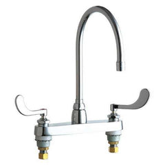 CHICAGO FAUCETS 1100-GN8AE3-317AB KITCHEN FAUCETS