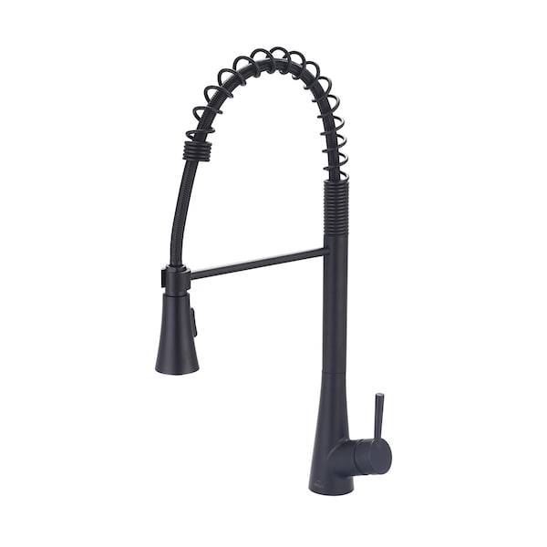 PIONEER K-5010-MB KITCHEN FAUCETS