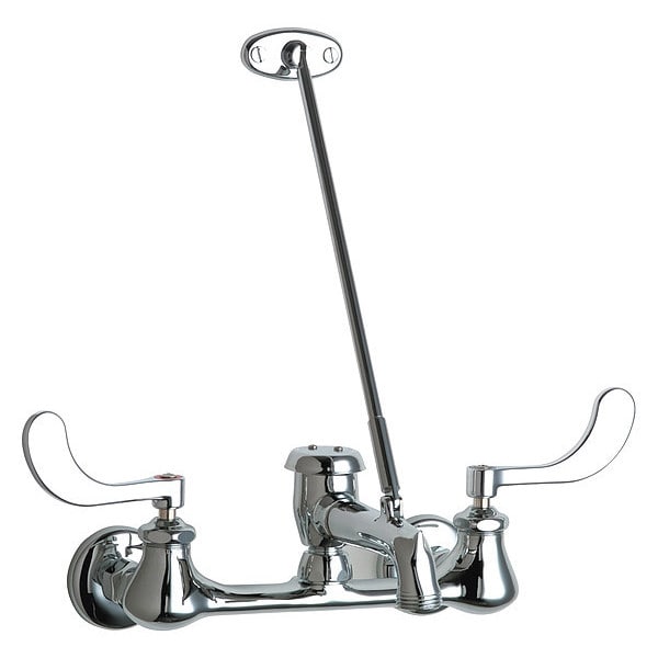 CHICAGO FAUCETS 540-LD897SWXF317CP BATH & KITCHEN FAUCETS