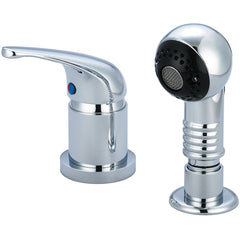PIONEER 1130 BATH & KITCHEN FAUCETS