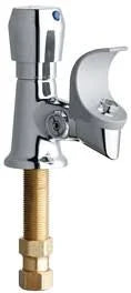 CHICAGO FAUCETS 748-665FHABCP BATH & KITCHEN FAUCETS