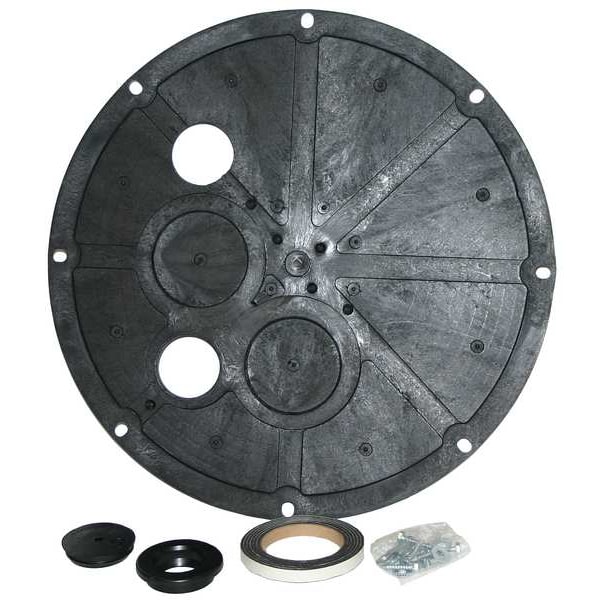 LITTLE GIANT 14940654 WALL BRACKETS & PARTS