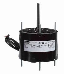 GENTEQ MOTORS Genteq Motors D126 Motor Shaded Pole 1/40 Horsepower 115 Volt Clockwise 1500 Revolution per Minute 60 Hertz