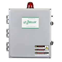 ZOELLER 124E4-0001 CONTROL BOARDS