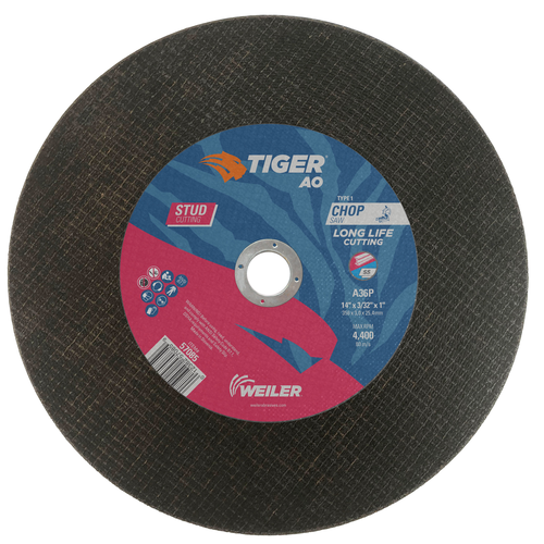 WEILER 57085 GRINDING & CUT OFF WHEELS