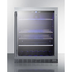 SUMMIT APPLIANCE ALBV2466 REFRIGERATORS AND COOLERS