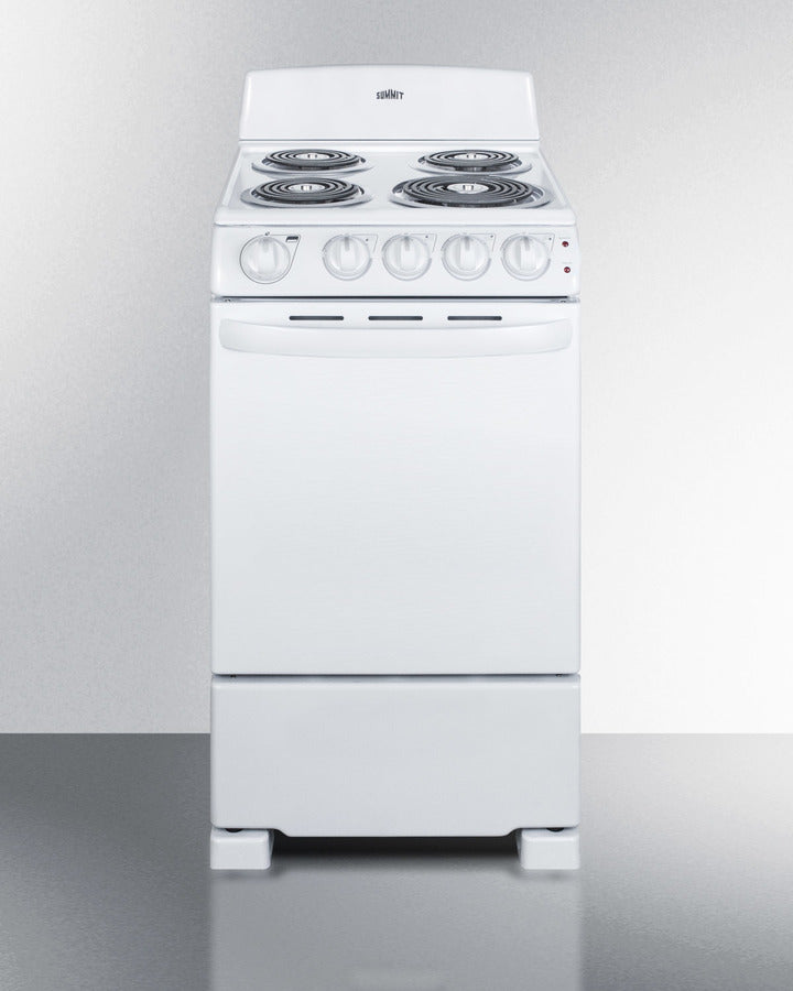 SUMMIT APPLIANCE RE203W