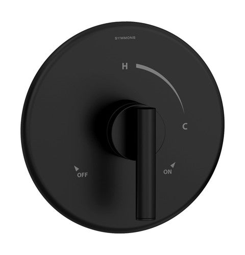 SYMMONS 3500-CYL-B-MB-TRM TOILETS & ACCESSORIES