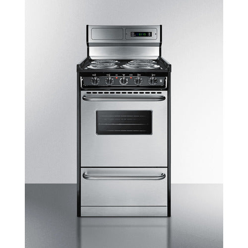 SUMMIT APPLIANCE TEM130BKWY STOVES AND OVENS