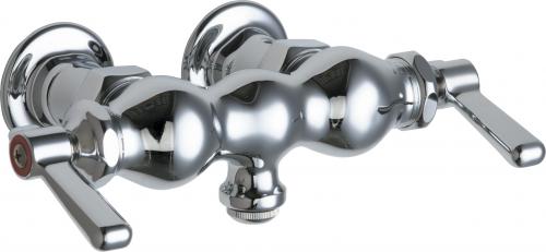 CHICAGO FAUCETS 65-261ABCP BATH & KITCHEN FAUCETS