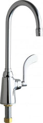 CHICAGO FAUCETS 350-E35-317XKABCP KITCHEN FAUCETS