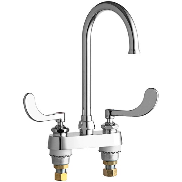 CHICAGO FAUCETS 895-317GN2FCXKABCP BATH & KITCHEN FAUCETS