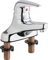 CHICAGO FAUCETS 420-E39VPABCP BATH & KITCHEN FAUCETS