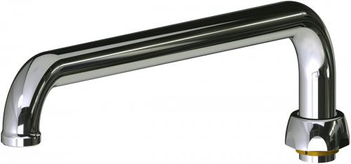 CHICAGO FAUCETS L12LEOJKAB BATH & KITCHEN FAUCETS