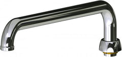 CHICAGO FAUCETS L12LEOJKAB BATH & KITCHEN FAUCETS