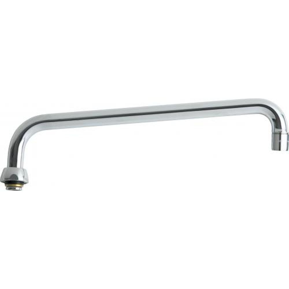 CHICAGO FAUCETS L12E35JKABCP BATH & KITCHEN FAUCETS