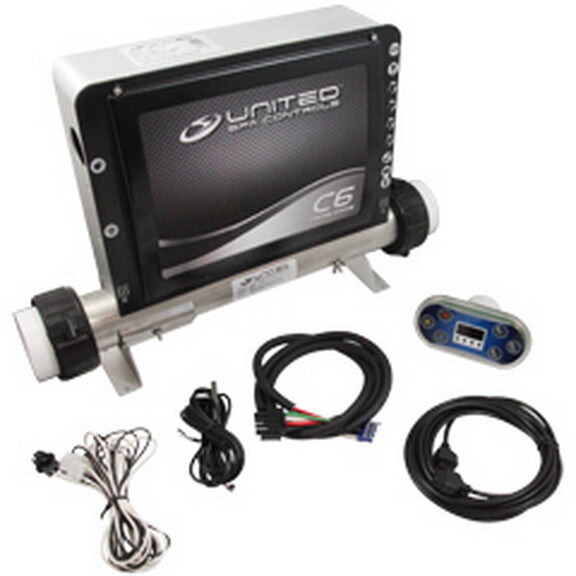 UNITED SPAS CB117P FURNACE CONTROL BOARDS