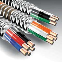 GENERIC 12-4HCFLITE1000'REEL ELECTRICAL CABLES
