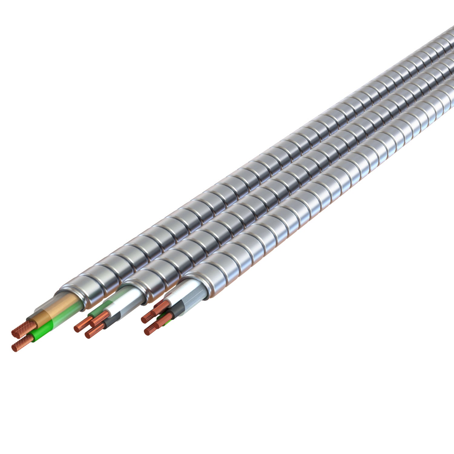 GENERIC 12-3MCLITEBNOEGYGN1000'REEL ELECTRIC CABLES