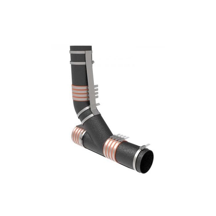 HOLDRITE 117-6X3CE PIPE FITTINGS