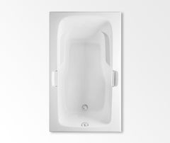 AQUATIC 4272621V-WH BATH DRAINS & PARTS