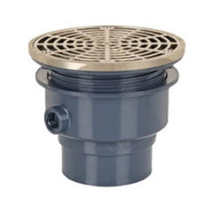 SIOUX CHIEF 842-3ANR FLOOR DRAINS