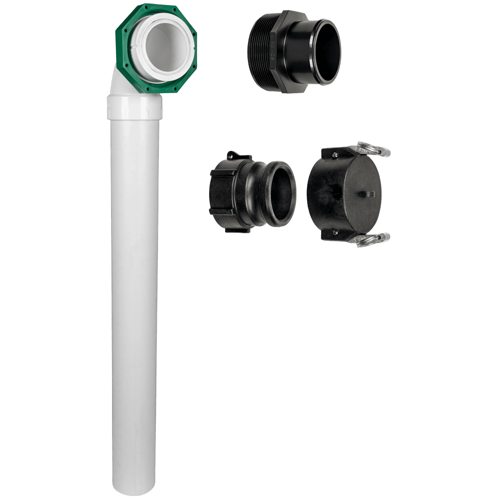 SCHIER PRODUCTS PP3 PIPE FITTINGS