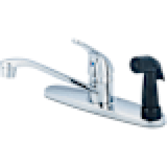 PIONEER K-4163 KITCHEN FAUCETS
