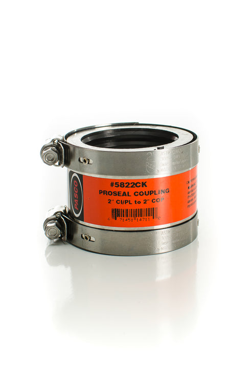 PASCO SPECIALTY 5822CK PIPE FITTINGS