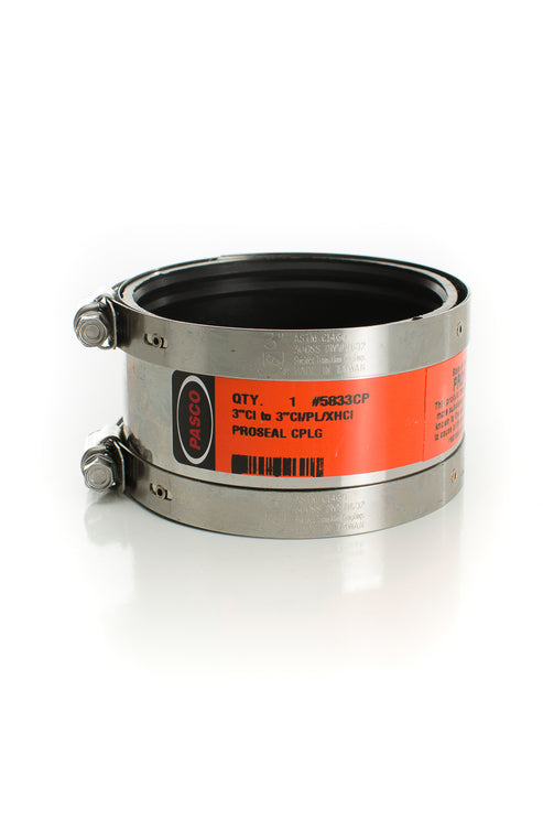 PASCO SPECIALTY 5833CP PIPE FITTINGS