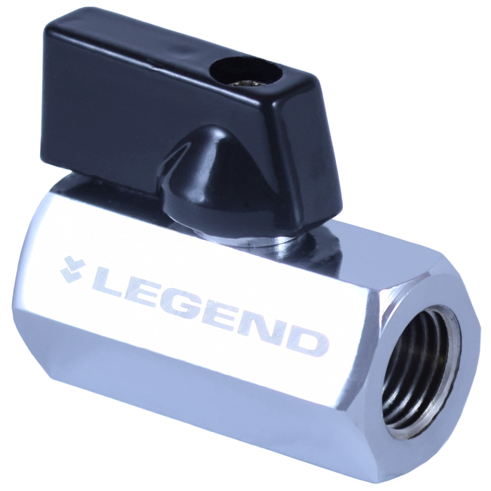 LEGEND VALVE 101-343 BALL VALVES