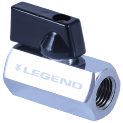 LEGEND VALVE 101-343 BALL VALVES