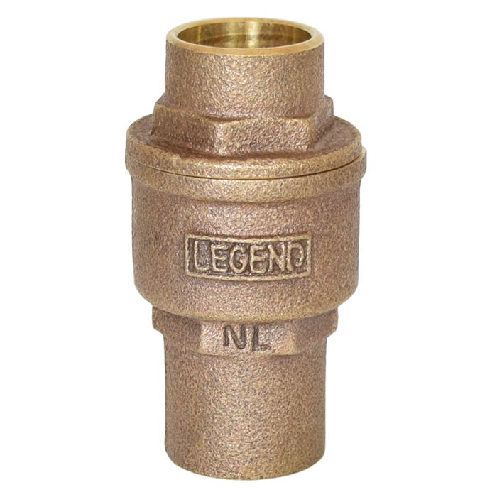 LEGEND VALVE 105-468NL CHECK VALVES