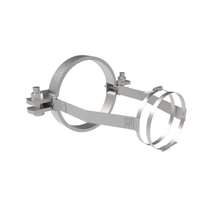 HOLDRITE 117-12X10R WALL BRACKETS & PARTS