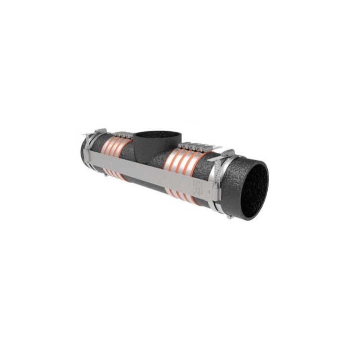 HOLDRITE 117-8T TWO EAR CLAMPS