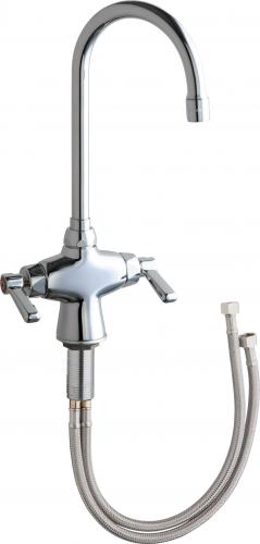 CHICAGO FAUCETS 50-XKABCP BATH & KITCHEN FAUCETS