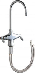 CHICAGO FAUCETS 50-XKABCP BATH & KITCHEN FAUCETS