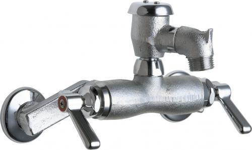 CHICAGO FAUCETS 305-VBXKRCF BATH & KITCHEN FAUCETS