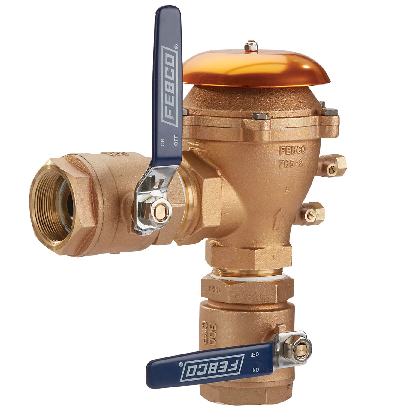 FEBCO 765HBV BACKFLOW PREVENTERS